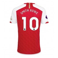 Camiseta Arsenal Emile Smith Rowe #10 Primera Equipación Replica 2023-24 mangas cortas
